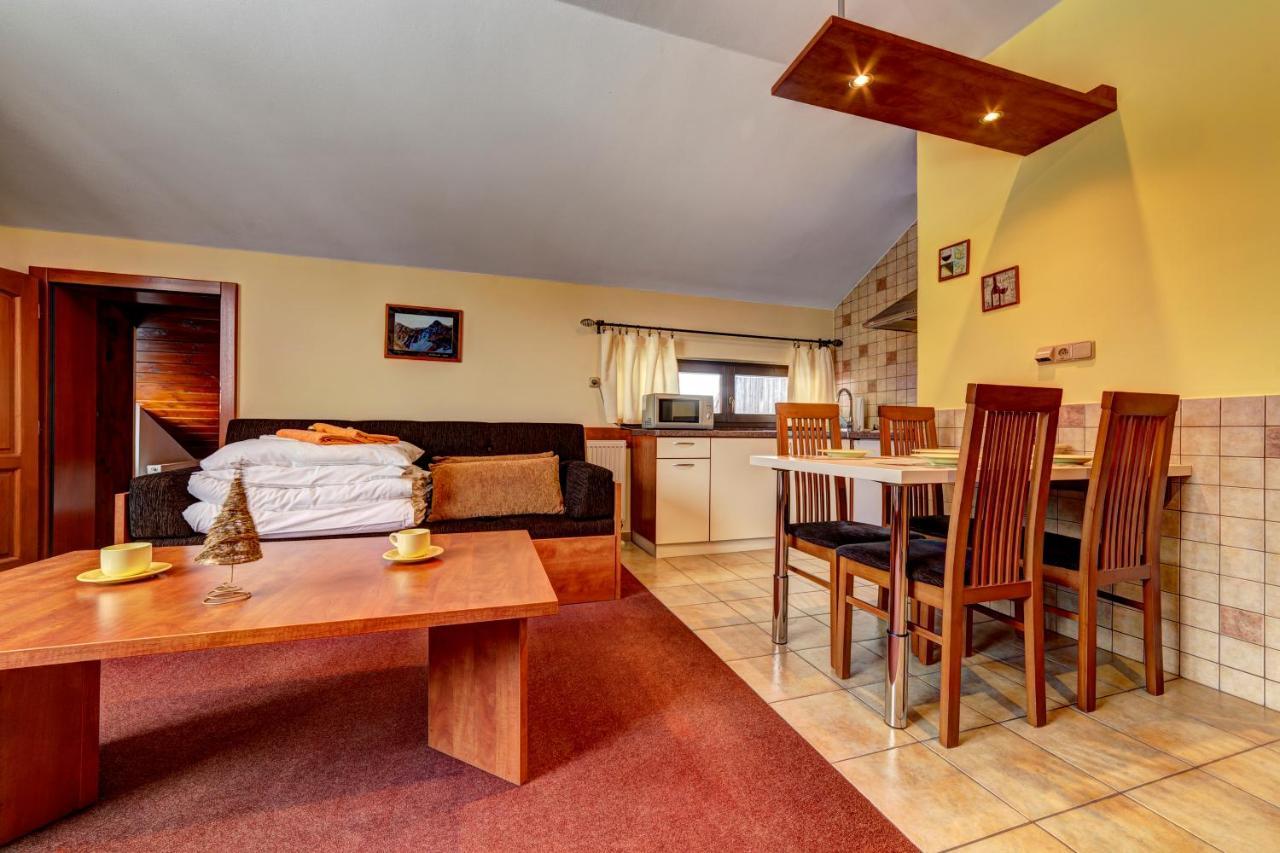 Apartmanovy Dom Slniecko Ziar Ngoại thất bức ảnh