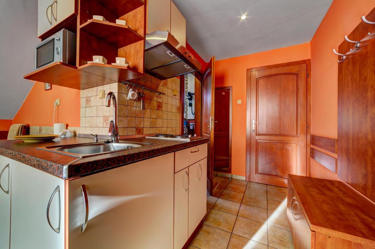 Apartmanovy Dom Slniecko Ziar Ngoại thất bức ảnh