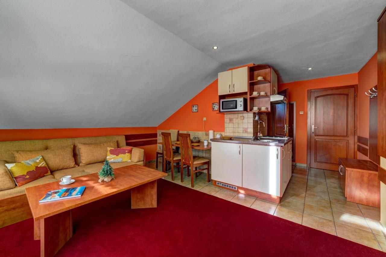 Apartmanovy Dom Slniecko Ziar Ngoại thất bức ảnh