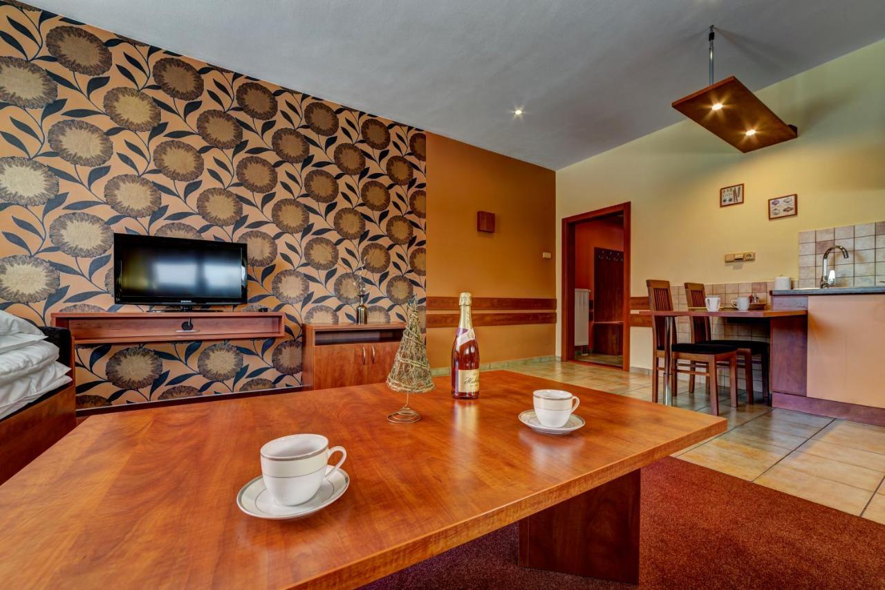 Apartmanovy Dom Slniecko Ziar Ngoại thất bức ảnh
