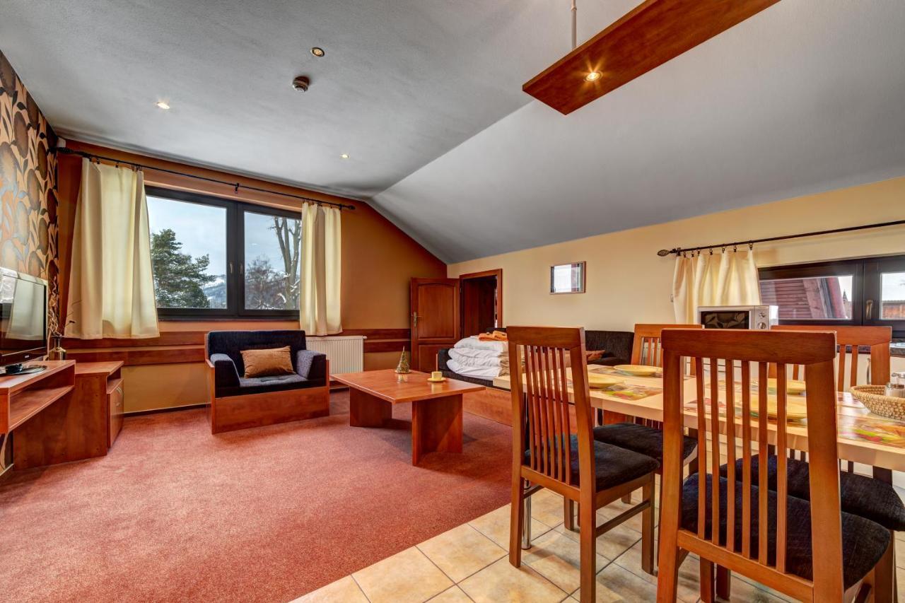 Apartmanovy Dom Slniecko Ziar Ngoại thất bức ảnh
