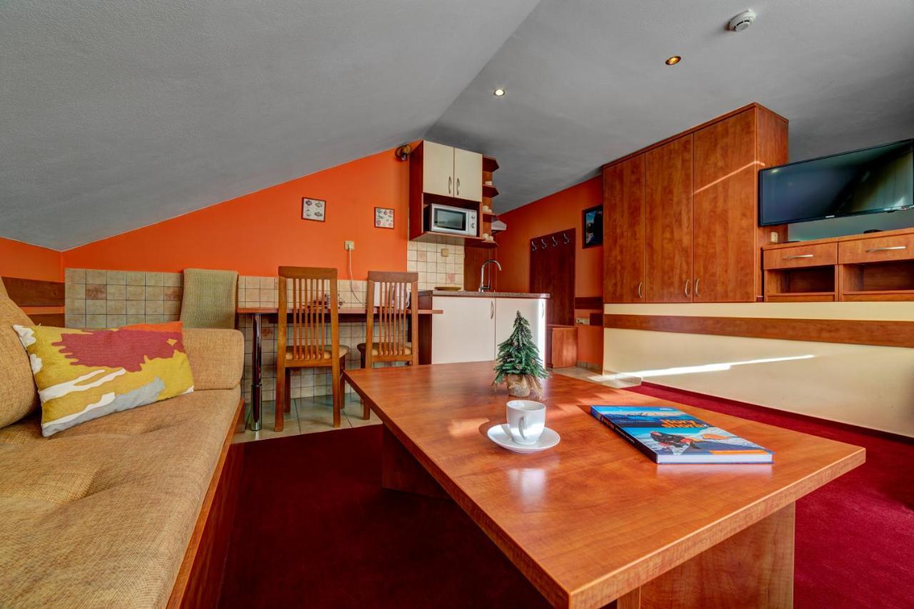 Apartmanovy Dom Slniecko Ziar Ngoại thất bức ảnh