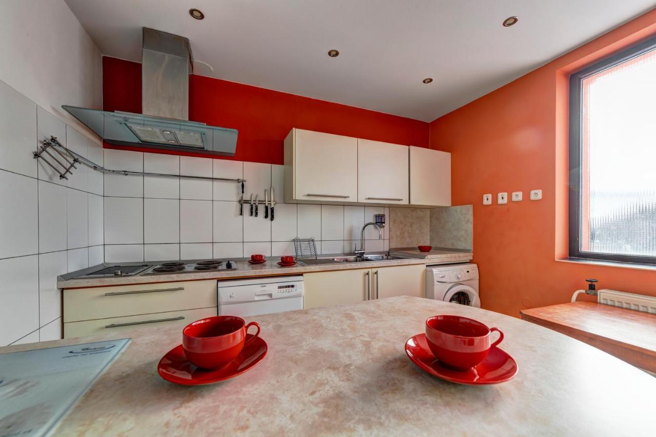 Apartmanovy Dom Slniecko Ziar Ngoại thất bức ảnh