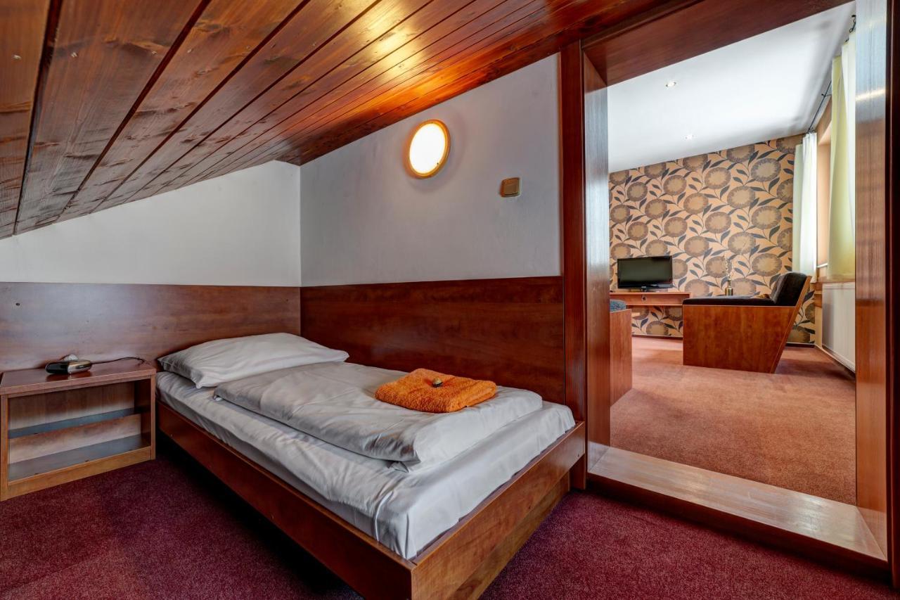 Apartmanovy Dom Slniecko Ziar Ngoại thất bức ảnh