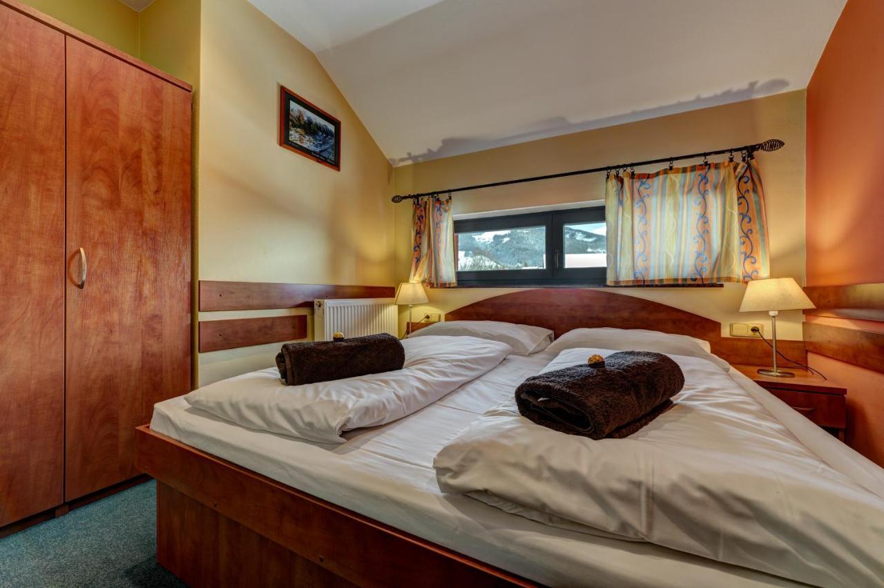 Apartmanovy Dom Slniecko Ziar Ngoại thất bức ảnh