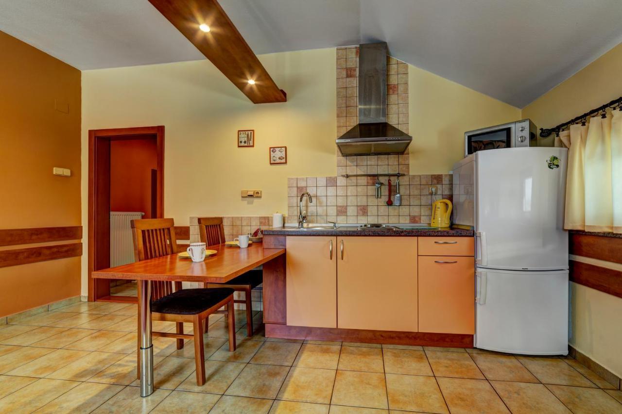Apartmanovy Dom Slniecko Ziar Ngoại thất bức ảnh