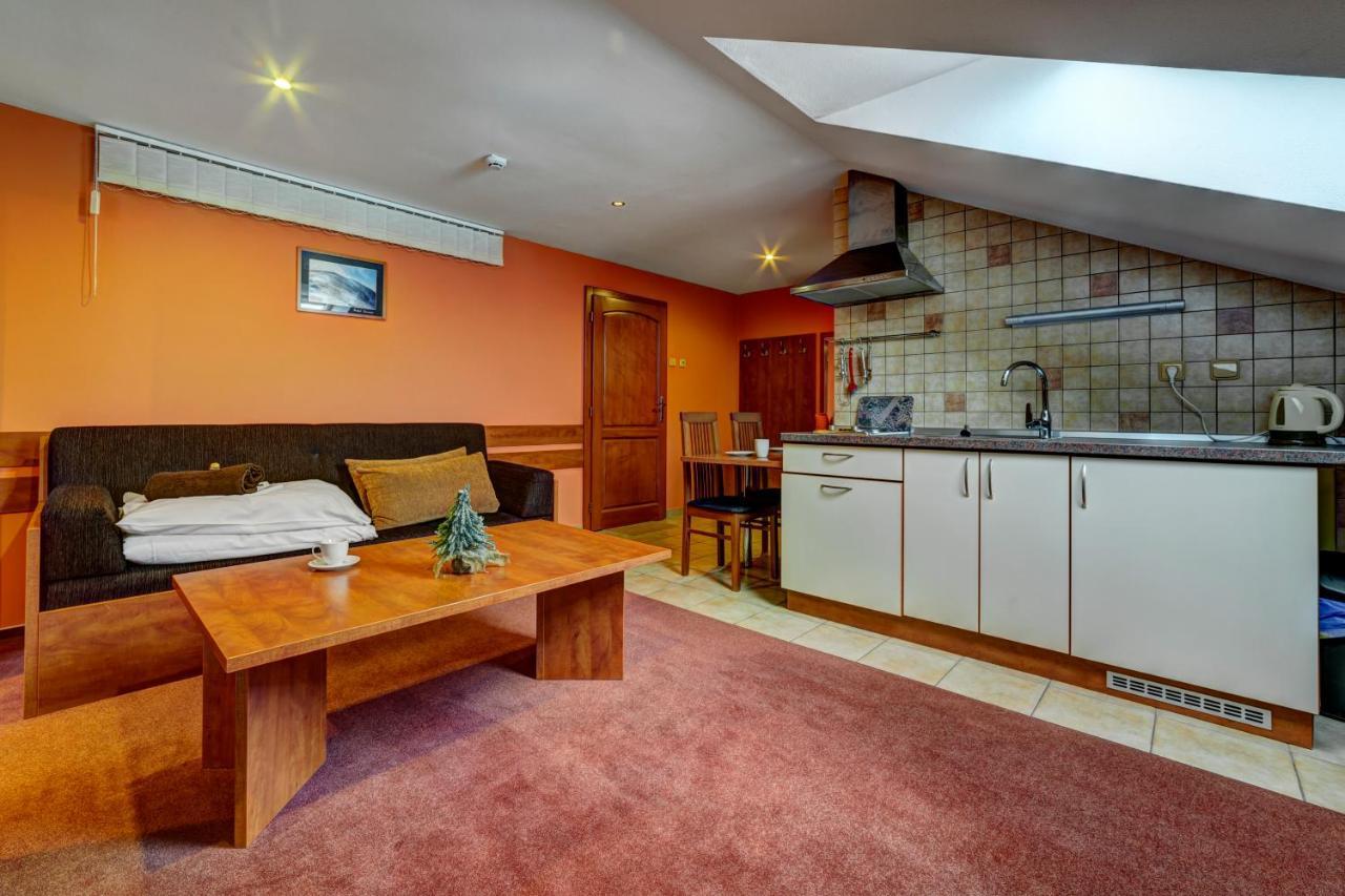 Apartmanovy Dom Slniecko Ziar Ngoại thất bức ảnh