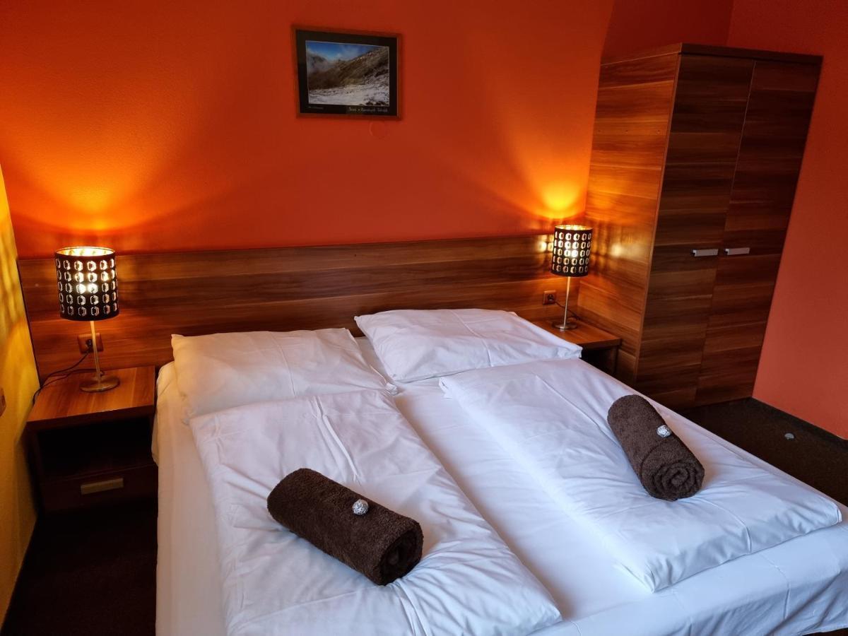 Apartmanovy Dom Slniecko Ziar Ngoại thất bức ảnh