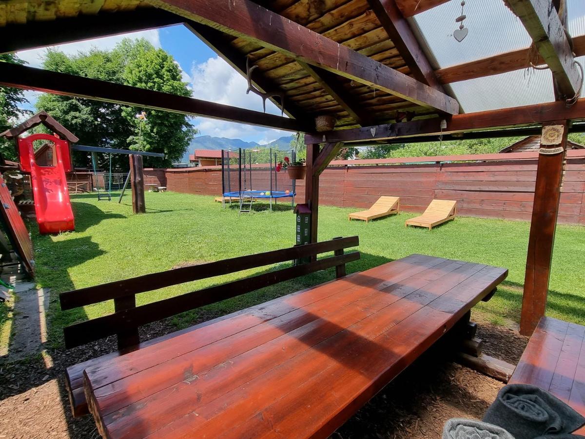 Apartmanovy Dom Slniecko Ziar Ngoại thất bức ảnh