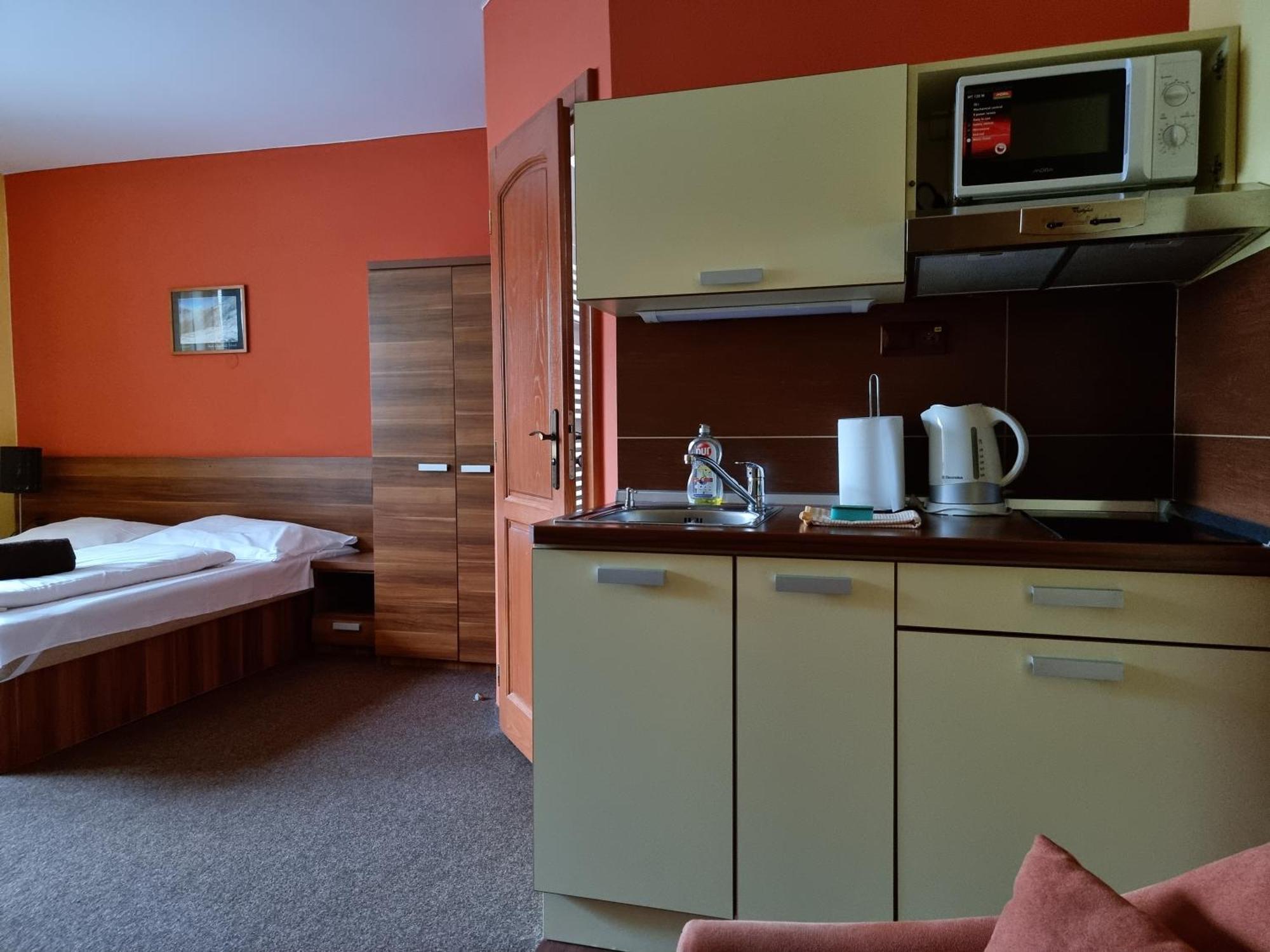 Apartmanovy Dom Slniecko Ziar Phòng bức ảnh